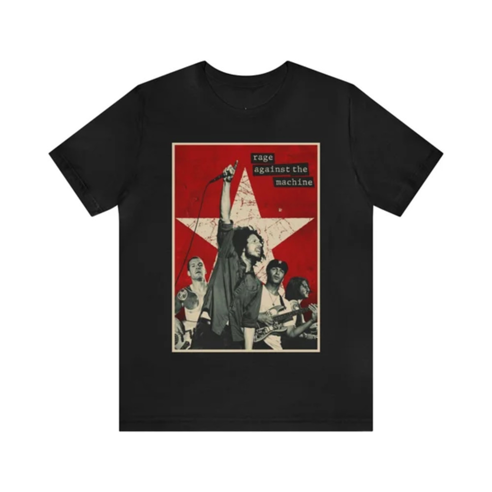 Rage Against The Machine T-Shirt